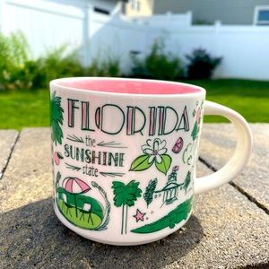 Starbucks mug collectors item!!